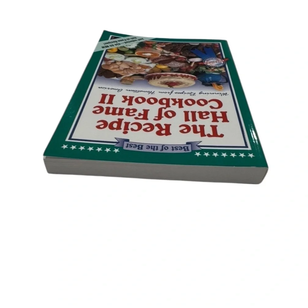 THE RECIPE COOKBOOK HALL OF FAME ll 434 Recipes NEW